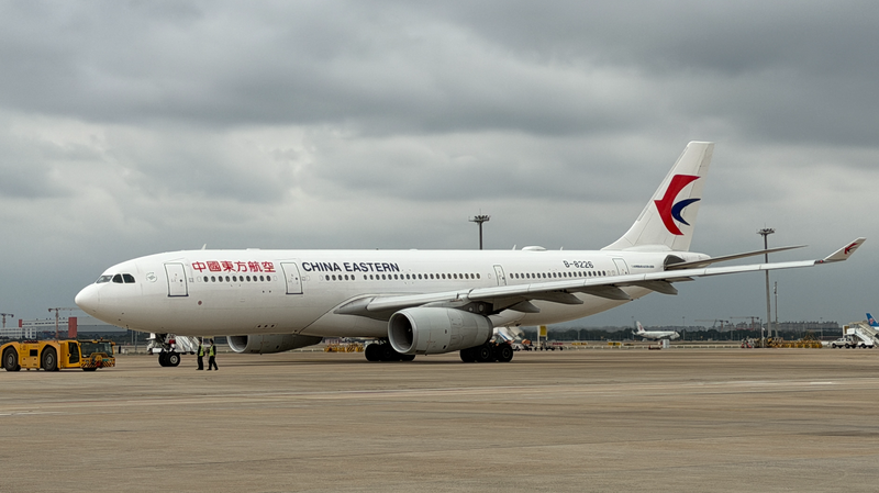 China_Eastern_Relaunches_Shanghai_Delhi_Flights_After_5_Year_Hiatus - Namaste Headlines China_Eastern_Relaunches_Shanghai_Delhi_Flights_After_5_Year_Hiatus