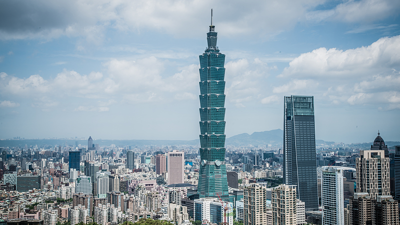 China_Opposes_US_Taiwan_Region_Military_Ties_After__40B_Plan