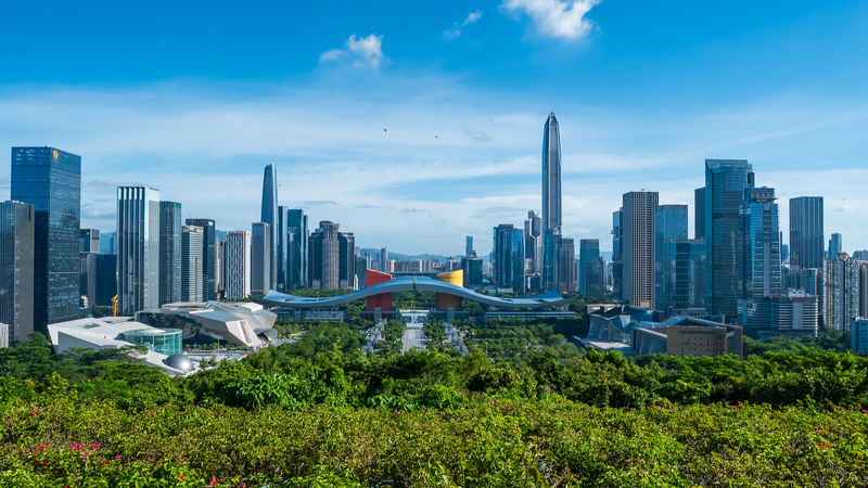 China_Picks_Futuristic_Shenzhen_to_Power_Up_Asia_Pacific_s_Green_AI_Agenda - Namaste Headlines China_Picks_Futuristic_Shenzhen_to_Power_Up_Asia_Pacific_s_Green_AI_Agenda