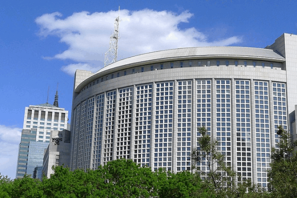 China_Protests_Japan_After_PM_Takaichi_Meets_Taiwan_Region_Officials_at_APEC