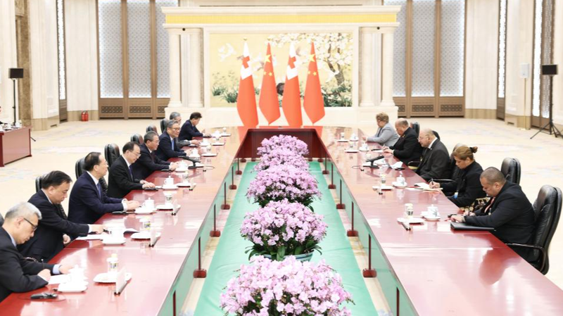 China_Tonga_Trade_Pact_to_Boost_Growth