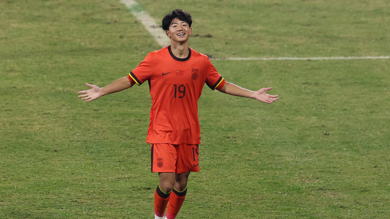 China_U_17_thrash_Sri_Lanka_8_0_to_lead_AFC_qualifiers - Namaste Headlines China_U_17_thrash_Sri_Lanka_8_0_to_lead_AFC_qualifiers