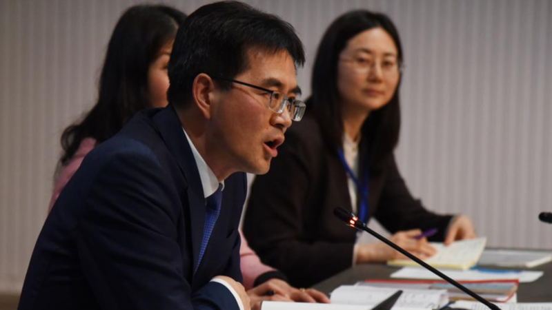 China_Urges_Multilateralism_at_OPCW_s_30th_Meeting