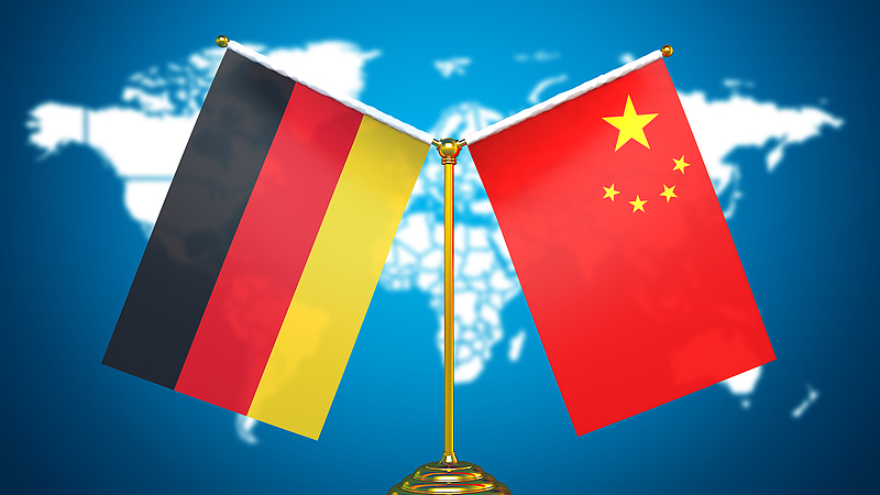 China___Germany_Tune_Up_Stable_Ties__Respect__Dialogue___One_China_Principle