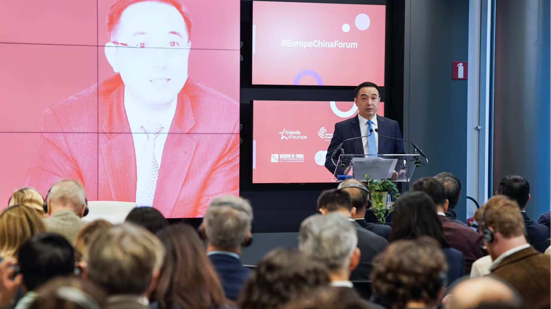 China_and_EU_Team_Up_to_Shape_a_Stable_Multipolar_World - Namaste Headlines China_and_EU_Team_Up_to_Shape_a_Stable_Multipolar_World