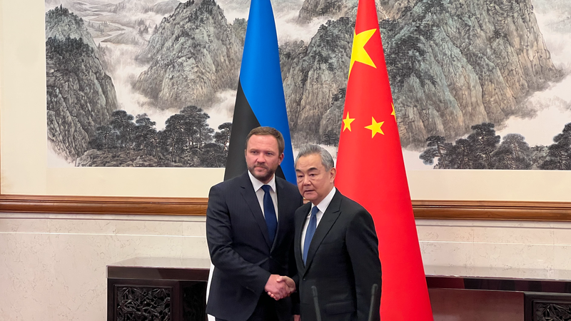 China_and_Estonia_Eye_Stronger_Ties_as_35_Year_Milestone_Approaches - Namaste Headlines China_and_Estonia_Eye_Stronger_Ties_as_35_Year_Milestone_Approaches