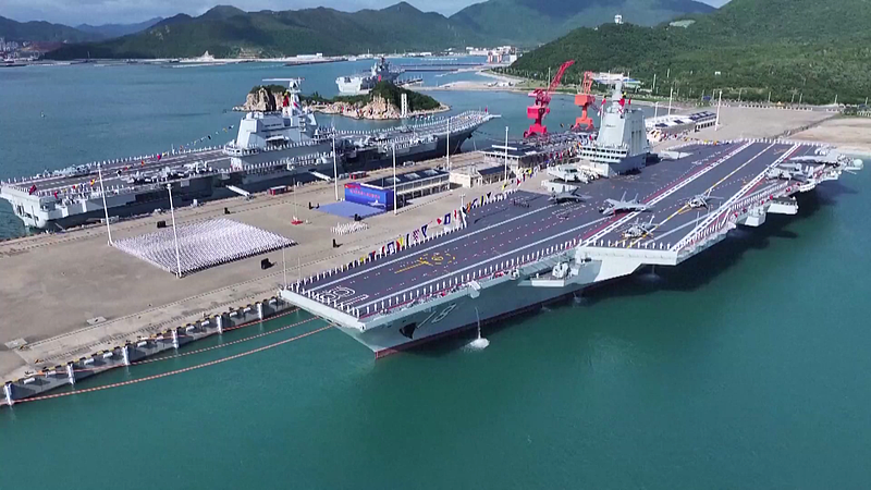 China_s_Fujian_Carrier_to_Roam_the_High_Seas