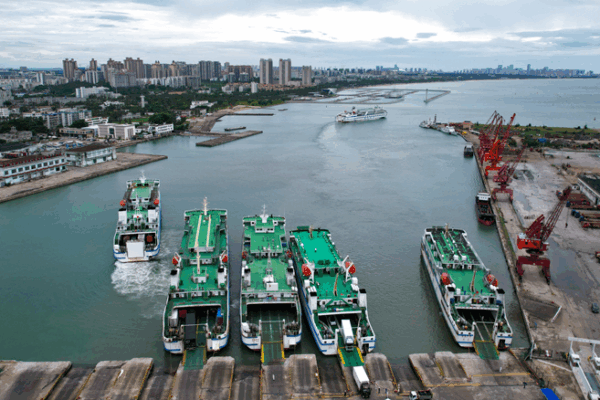 China_s_High_Standard_Opening_Up__A_Gateway_to_Shared_Progress