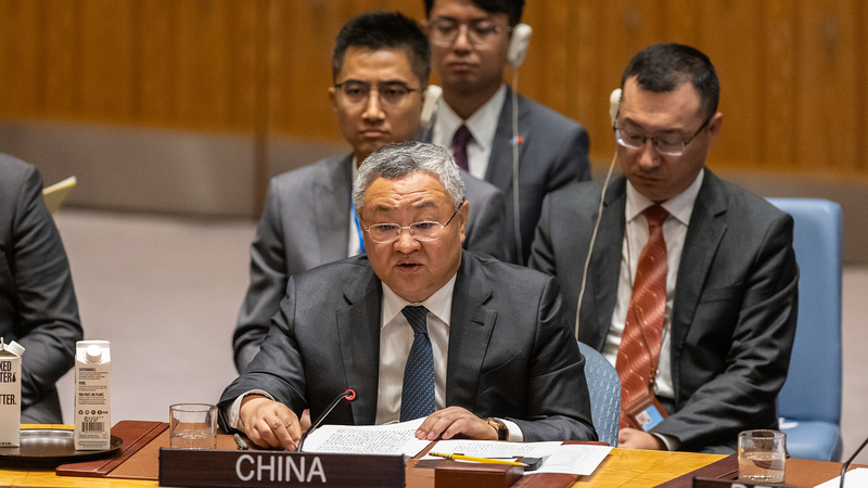 China_urges_lasting_Gaza_ceasefire_to_end_civilian_suffering - Namaste Headlines China_urges_lasting_Gaza_ceasefire_to_end_civilian_suffering