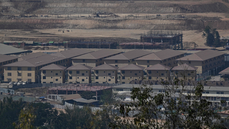 Chinese_Mainland__5_Southeast_Asian_Nations_Join_Forces_Against_Telecom_Fraud - Namaste Headlines Chinese_Mainland__5_Southeast_Asian_Nations_Join_Forces_Against_Telecom_Fraud