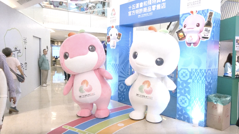 Chinese_Mainland_s_National_Games_Dolphin_Mascots_Win_Hong_Kong_Hearts video poster
