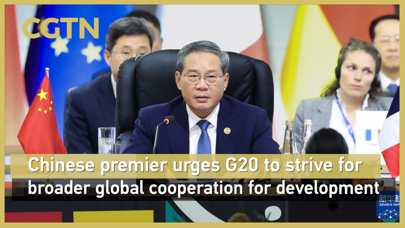 Chinese_Premier_Li_Qiang_Pushes_for_Broader_Cooperation_at_G20_Summit_poster - Namaste Headlines Chinese_Premier_Li_Qiang_Pushes_for_Broader_Cooperation_at_G20_Summit video poster