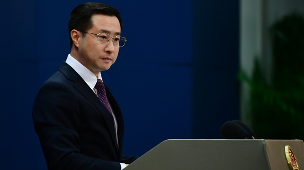 Chinese_mainland_Protests_EU_Over_Taiwan_Politicians_at_IPAC_Summit