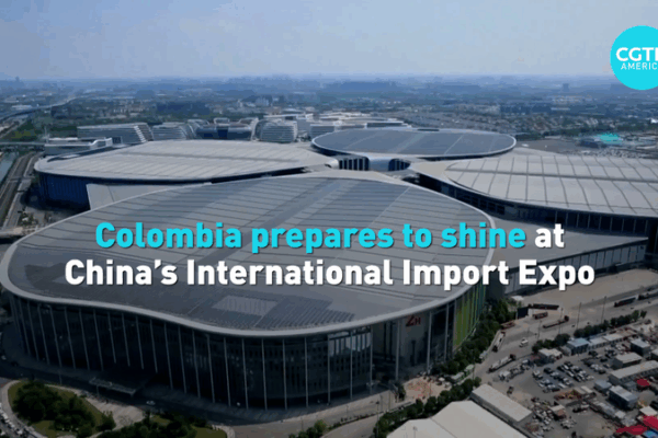 Colombia_to_Shine_as_Guest_Country_at_8th_International_Import_Expo_in_the_Chinese_Mainland video poster