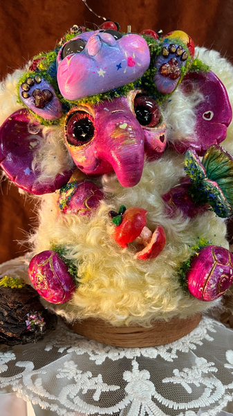 CuriCure_s_Curly_Haired_Elephants__Toys_That_Speak_Healing___Strength_poster - Namaste Headlines CuriCure_s_Curly_Haired_Elephants__Toys_That_Speak_Healing___Strength video poster