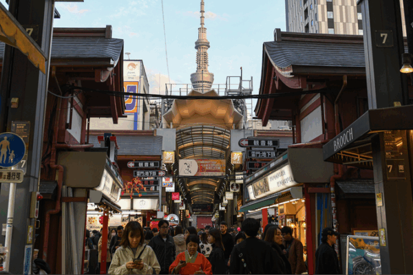 Japan’s Stocks Plunge After the Chinese Mainland Travel Warning