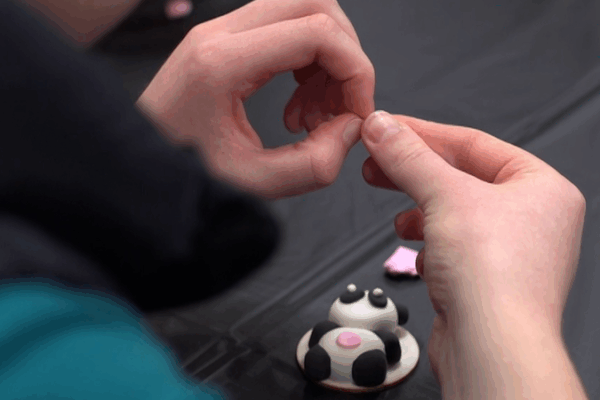 High Schoolers Dive into Chinese Culture at DC's Chinatown Center 🎨🐼 video poster