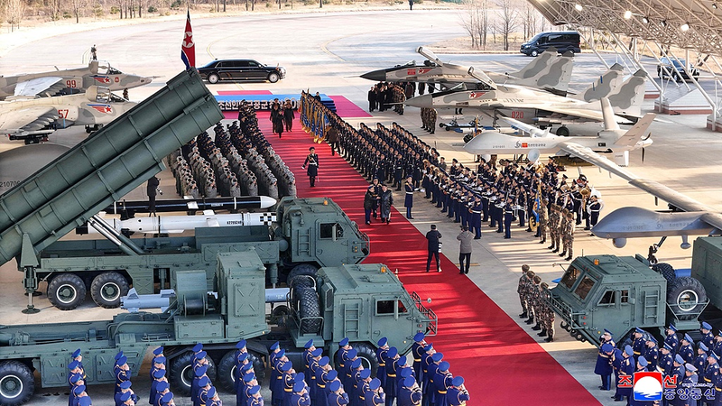 DPRK_Air_Force_to_Get_New_Strategic_Assets