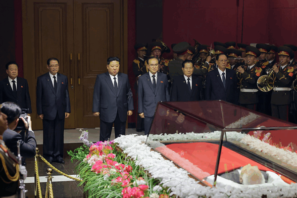 DPRK_Top_Official_Kim_Yong_Nam_Dies_at_97__State_Funeral_Set