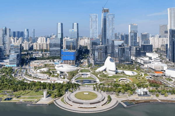 China's Modernization Journey: 5-Year Plan to AI & Green Growth 🌱