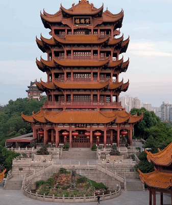 Discover_Hubei___Hunan__Yellow_Crane_Tower_to_Avatar_Mountains video poster