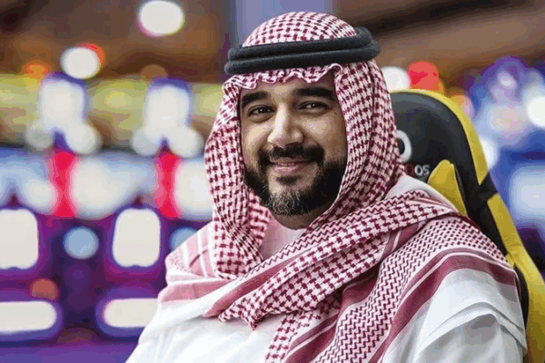 Saudi Esports Chief Lauds China’s Rapid Rise in Esports video poster