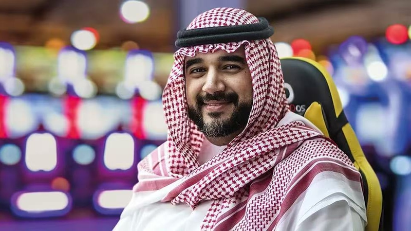 E19994FJBLVX7YYXBVLJ - Namaste Headlines Saudi Esports Chief Lauds China’s Rapid Rise in Esports video poster