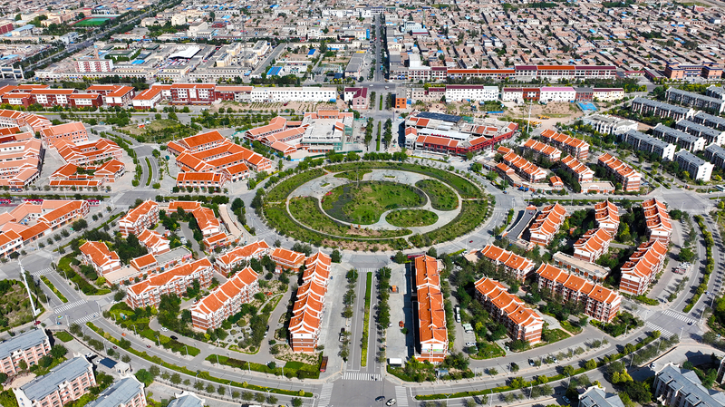 How Fujian Helped Transform Minning Town’s Future