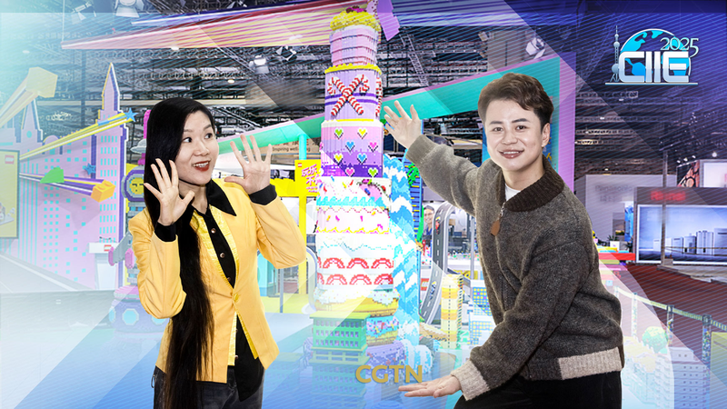 Emotional_Consumption_Takes_Center_Stage_at_8th_CIIE_poster - Namaste Headlines Emotional_Consumption_Takes_Center_Stage_at_8th_CIIE video poster