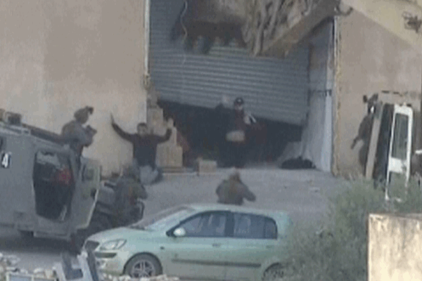 European_FMs_Urge_Israel_to_Protect_Palestinians_Amid_Spike_in_Settler_Attacks