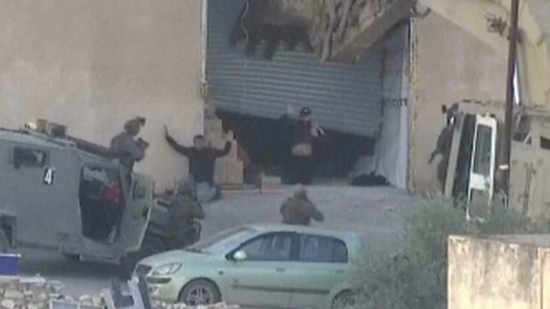 European_FMs_Urge_Israel_to_Protect_Palestinians_Amid_Spike_in_Settler_Attacks