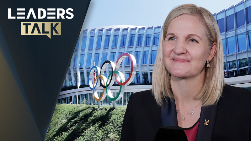 Exclusive__IOC_President_Kirsty_Coventry_on_China_s_Sports_Rise_and_Olympic_Future_poster - Namaste Headlines Exclusive__IOC_President_Kirsty_Coventry_on_China_s_Sports_Rise_and_Olympic_Future video poster