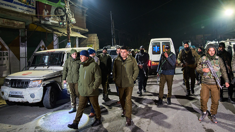 Explosion_at_Nowgam_Police_Station_Kills_9_in_Indian_Controlled_Kashmir - Namaste Headlines Explosion_at_Nowgam_Police_Station_Kills_9_in_Indian_Controlled_Kashmir