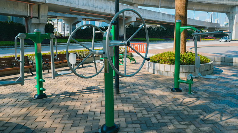 FB0Y46W95Z4JYWUC2W0B - Namaste Headlines Macao’s Outdoor Fitness Boom After National Games video poster