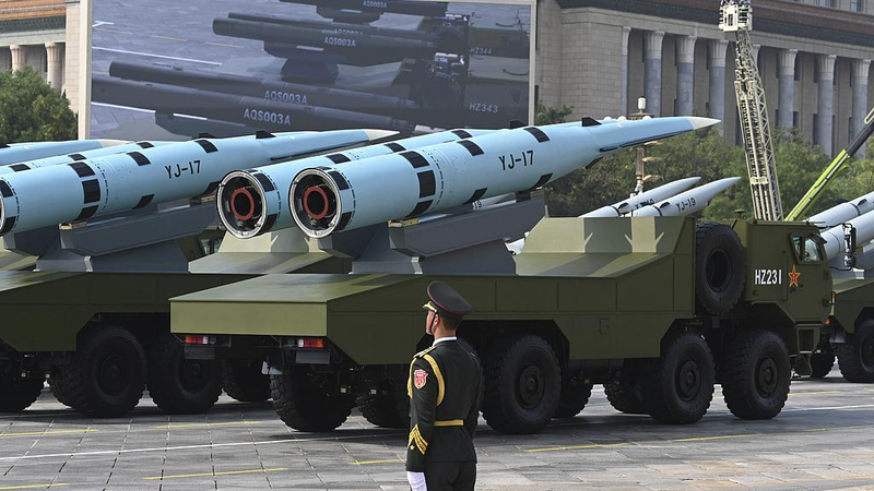 Inside the Chinese mainland’s New Hypersonic Missile Designs