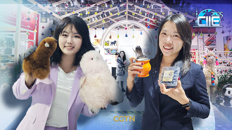 Feast_on_South_American_Flavors_at_CIIE_s_Gourmet_Tour video poster