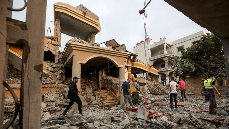 Fresh_Israeli_Strikes_Shake_S__Lebanon__Tensions_Rise_Amid_Fragile_Ceasefire - Namaste Headlines Fresh_Israeli_Strikes_Shake_S__Lebanon__Tensions_Rise_Amid_Fragile_Ceasefire