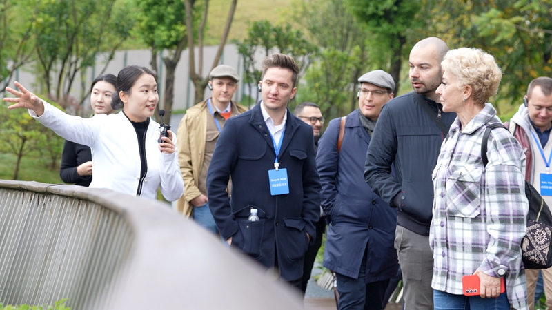 From_Pandas_to_EVs__European_Think_Tank_Tour_of_Southwest_China video poster