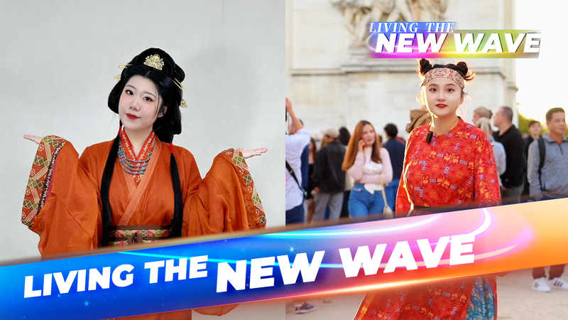 From_TikTok_to_Hanfu__Young_Chinese_Leading_a_Global_Culture_Wave_poster - Namaste Headlines From_TikTok_to_Hanfu__Young_Chinese_Leading_a_Global_Culture_Wave video poster