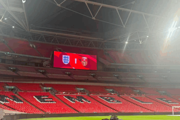 China vs England at Wembley: Women’s Football Showdown