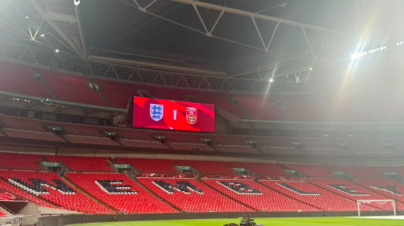China vs England at Wembley: Women’s Football Showdown