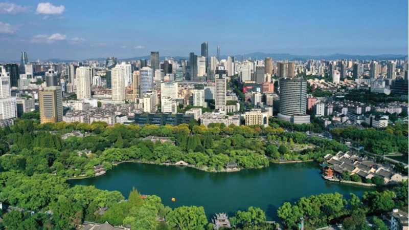 GGFVP4HLC52KLWUYLLNN - Namaste Headlines Chinese mainland’s Green Power Surge at COP30