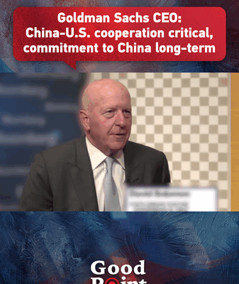 Goldman_Sachs_CEO_on_China_U_S__Cooperation_for_Global_Growth video poster