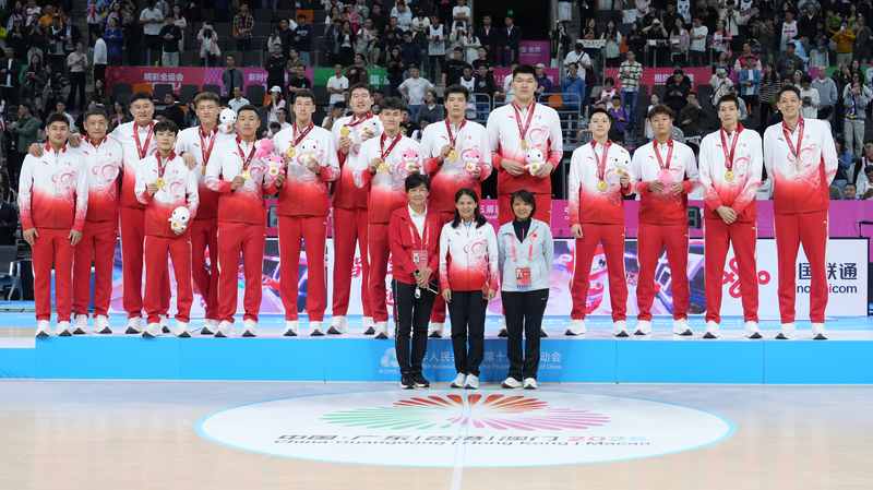 Guangdong_Ends_12_Year_Drought_to_Win_Men_s_Basketball_Gold - Namaste Headlines Guangdong_Ends_12_Year_Drought_to_Win_Men_s_Basketball_Gold
