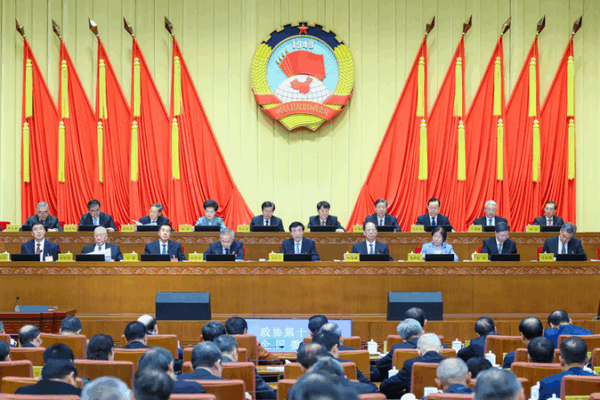 Chinese mainland’s CPPCC Ends 14th Session, Gears Up for 15th Five-Year Plan