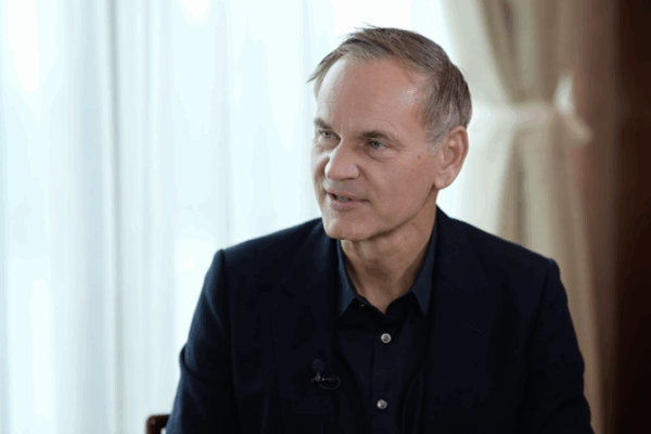 VW CEO on Thriving in the Chinese mainland's EV Showdown 🚗⚡ video poster