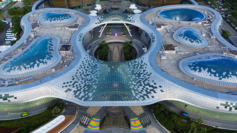 Hainan_s_Customs_Closure_Sparks_New_Era_of_Symbiosis - Namaste Headlines Hainan_s_Customs_Closure_Sparks_New_Era_of_Symbiosis