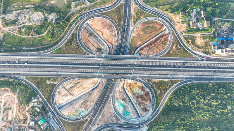 Hainan_s_New_Xiangou_Interchange__Faster_Lanes__Smoother_Rides