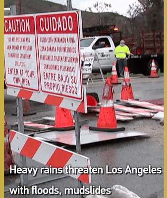 Heavy_Rains_Slam_LA__Flood___Mudslide_Risks_Spike video poster