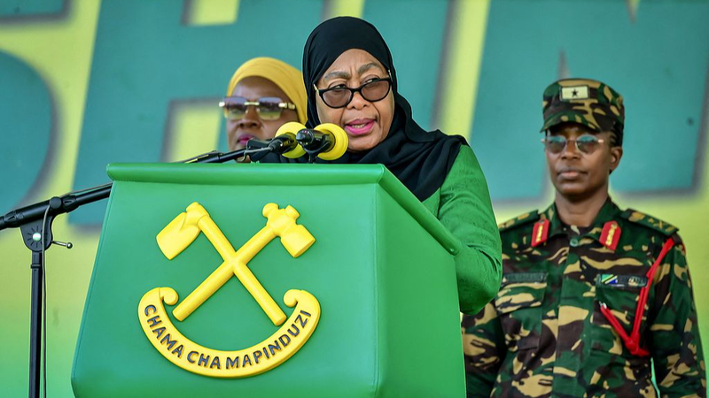 Historic_Win__Tanzania_Elects_First_Female_President_Samia_Suluhu_Hassan - Namaste Headlines Historic_Win__Tanzania_Elects_First_Female_President_Samia_Suluhu_Hassan